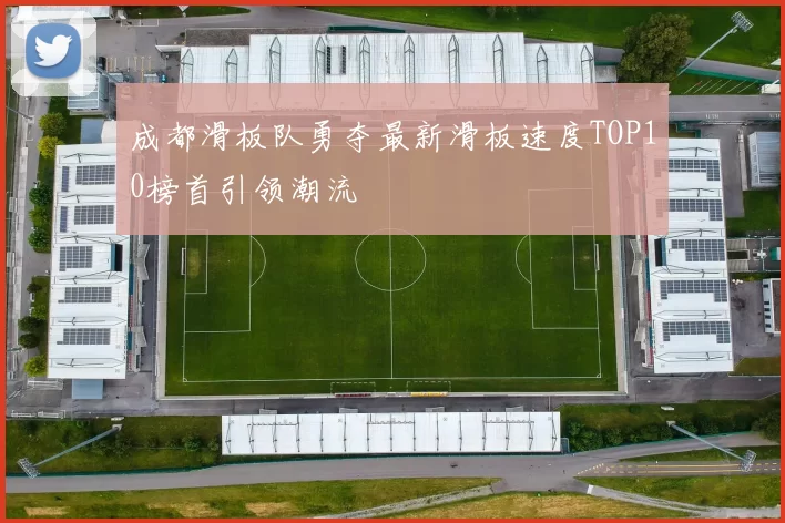 成都滑板队勇夺最新滑板速度TOP10榜首引领潮流
