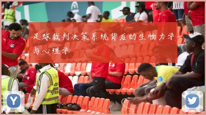 足球裁判决策系统背后的生物力学与心理学