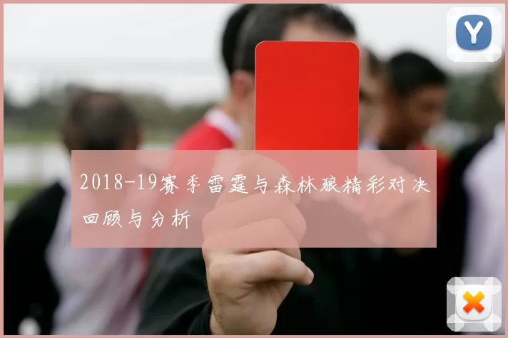 2018-19赛季雷霆与森林狼精彩对决回顾与分析