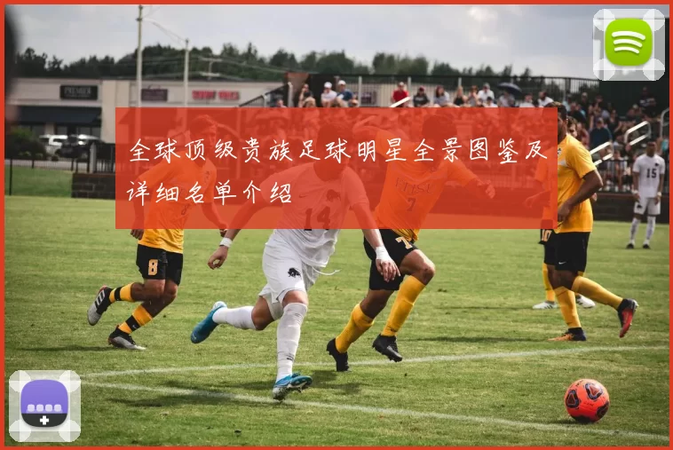 全球顶级贵族足球明星全景图鉴及详细名单介绍