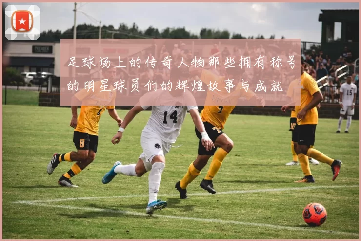 足球场上的传奇人物那些拥有称号的明星球员们的辉煌故事与成就