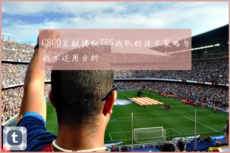 CSGO巨献揭秘TES战队的技术策略与战术运用分析